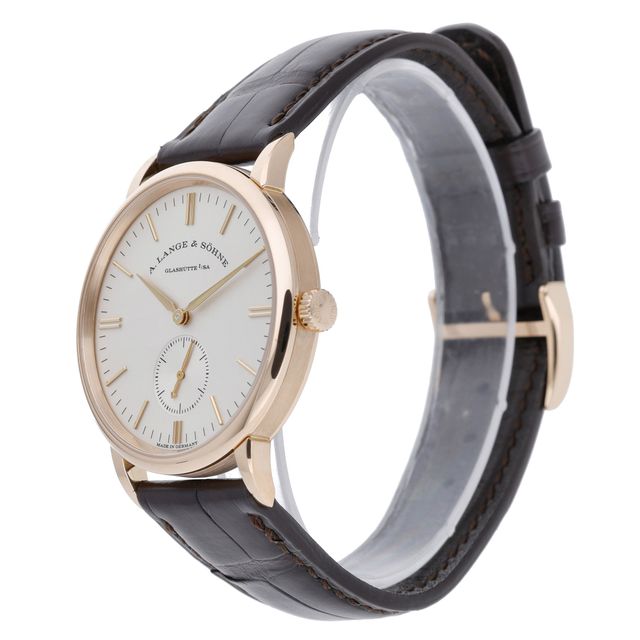 A. Lange and Sohne Saxonia 219.032 Image 2